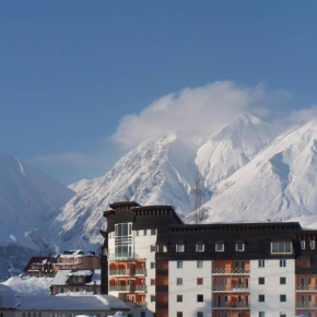 Three-room apartment in Gudauri